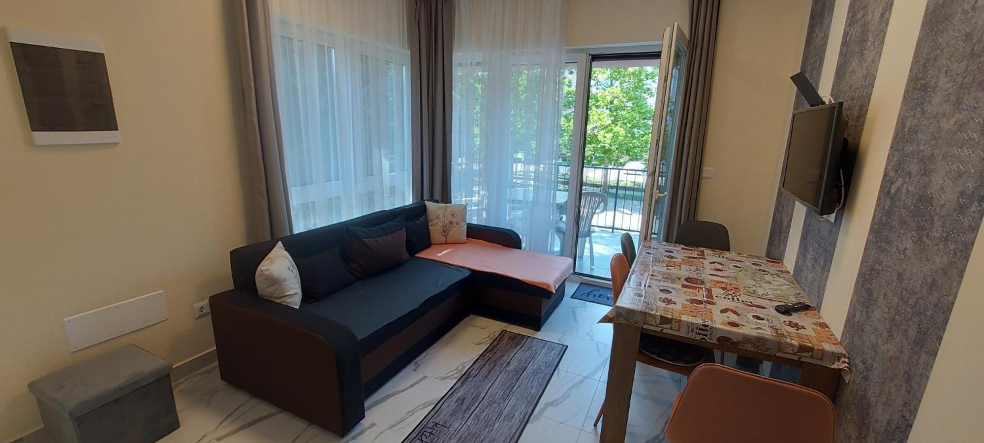 Balatoni Aranyparti Apartmanok Siófok Buitenkant foto